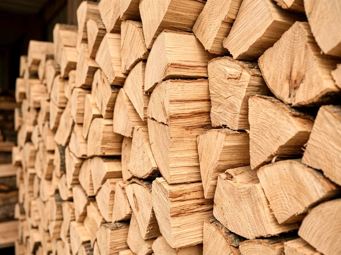 Ясеневые дрова в Рузе